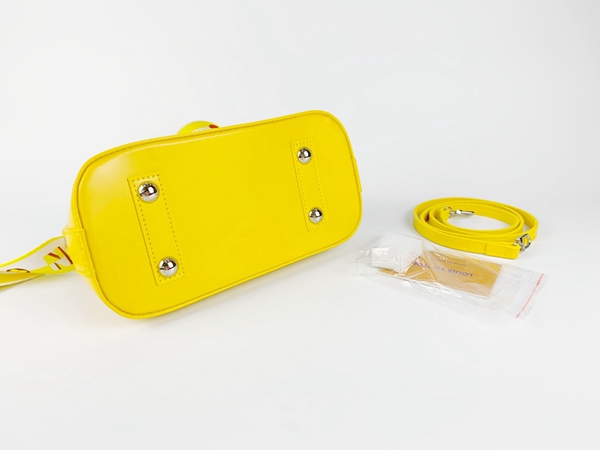 ルイヴィトンバッグ細部ディテール